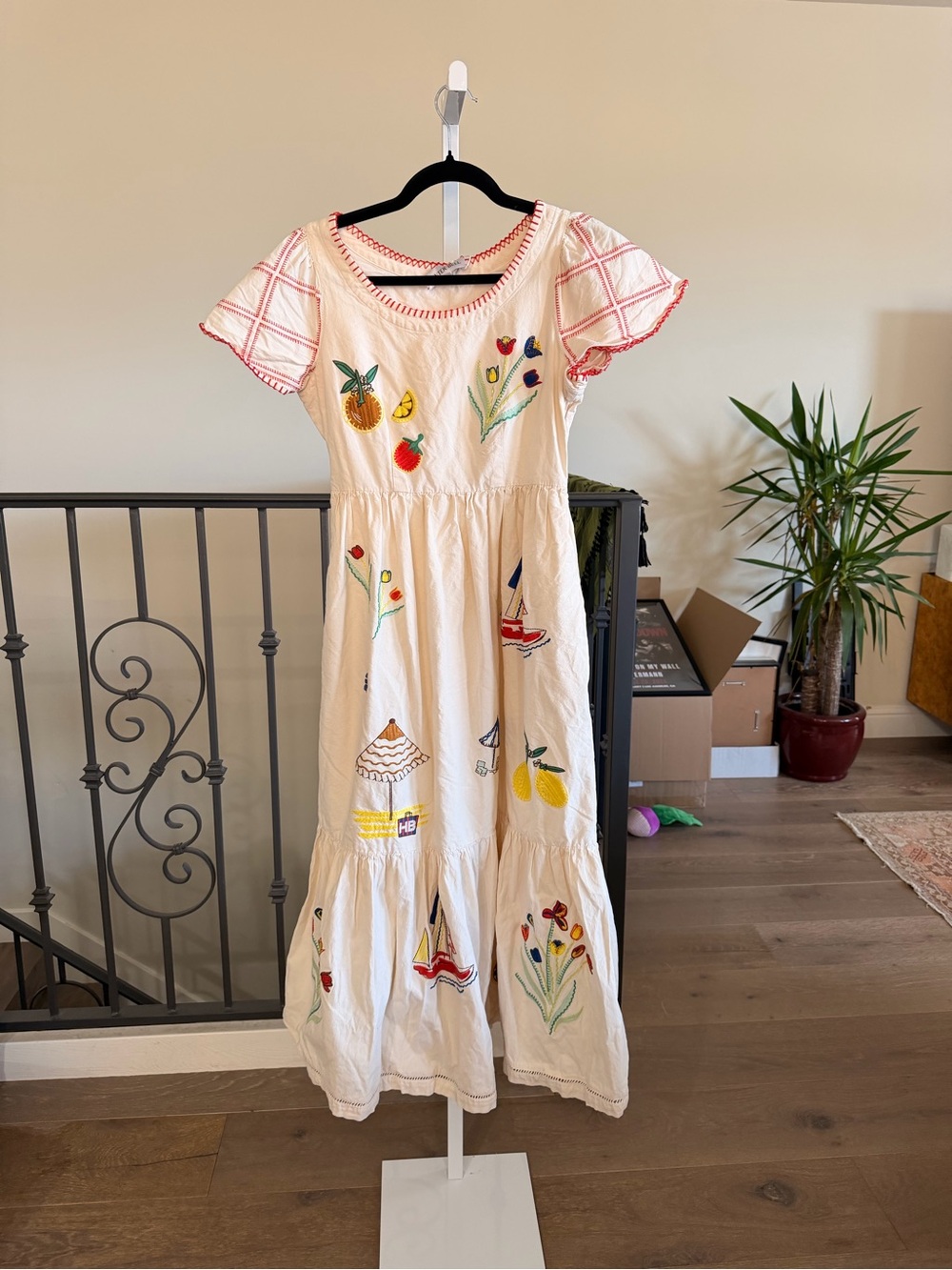 Hunter Bell Marley Dress size 2 - Picture 5 of 8